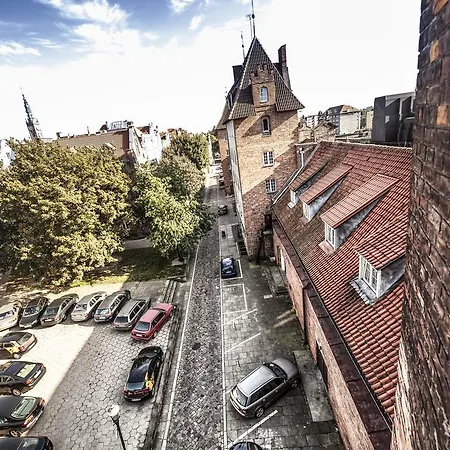 Apartament Baszta Gdańsk