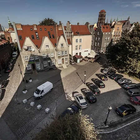 Apartament Baszta Gdańsk